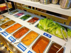 -韩乔恩·韩式自助·无限烤肉(新迎新城店)