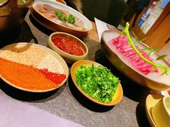 -盡膳口福跷脚牛肉火锅(合生汇购物中心店)