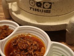 手打原浆豆腐-九转小磨·非遗东北菜(群力店)