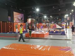 -VFSC极限蹦床主题公园(乐园道彩悦城阳光店)