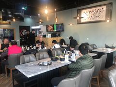 大堂-蝎菜杨·牛肉面 羊蝎子火锅(光熙门北里店)
