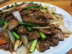 熘肝尖-林都砂锅(宝佳花园店)