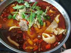 羊杂-祖传曾羊肉饭店