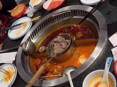 -醉董牛川派鲜肉自选火锅(烟台店)