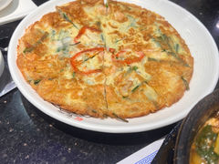-青松馆韩国料理(香港中路佳世客店)