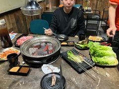 -江城二当家烤牛肉(莲塘新村店)