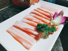 五花肉片-井格重庆火锅(临平银泰城店)