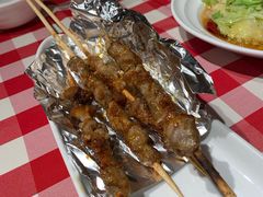 -西贝莜面村(上海百联西郊店)