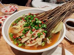 -嘉州叶婆婆钵钵鸡(建设路店)