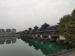 -龙津风雨桥