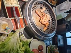 -梨花自助烤肉(乐宾店)