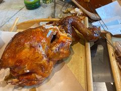 -破瓦寒窑·地摊烤羊排