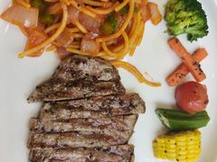 -西单元牛排馆(长安大学城店)