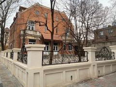 -天津五大道文化旅游区