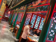 大堂-北平食府.北京烤鸭(亦庄店)