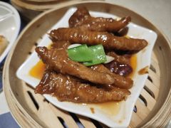 百合酱蒸凤爪-点都德·毕德寮