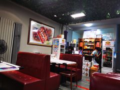 -鱼羊宴烤鱼羊蝎子烧烤(怡馨家园店)