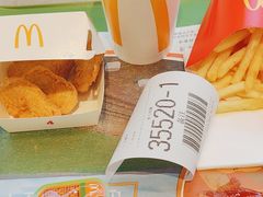 -麦当劳(北苑秋实路店)