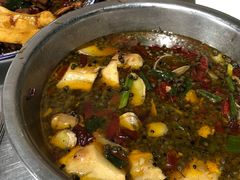 -向民炒鸡老店(火车站店)