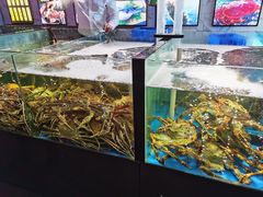 水产区-蟹之国·精品蟹料理(极地店)