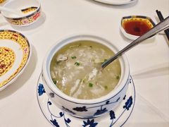 黄鱼羹海参羹-宁波状元楼酒店(和义路店)