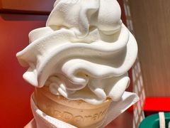 -麦当劳(中山公园龙之梦店)