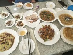 -李连贵熏肉大饼(沈阳站店)