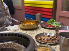 -姜胖胖首尔自助烤肉·蒸汽海鲜大排档(国瑞中心店)