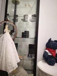 点击看大图 -拉瑞娜LaReine婚纱礼服高级定制