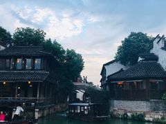 -乌镇西栅景区