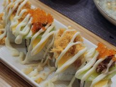 -樱の千渡日式料理·铁板烧•烧鸟(金盛田广场店)