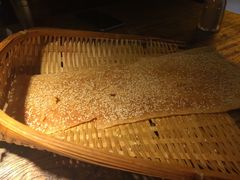 鞋底饼-弄堂里