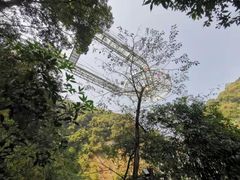 -古龙峡云天玻霸