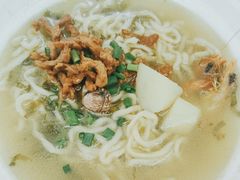 -面道赞宁海海鲜面(迎凤街店)