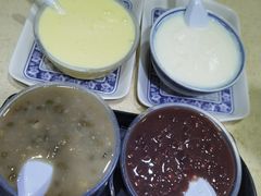 凤凰奶糊-百花传统甜品店(原址店)