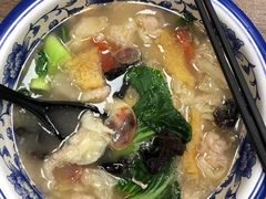 三鲜馄饨-刘长兴(逸仙桥店)