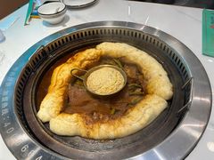 -满兴咱妈烀饼铁锅炖(兰州北街店)