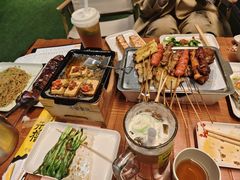 -木屋烧烤(龙岗龙城万科里店)