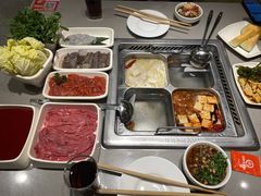 -海底捞火锅(劲松店)