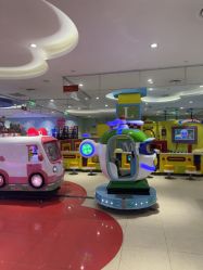 -meland亲子乐园·派对·研学(淄博万象汇店)