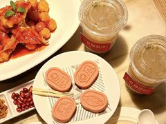 -吴越荣记苏州菜·松鼠桂鱼100%活鱼现做(月光码头店)