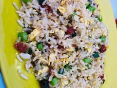 -黄亚华小食店(Jalan Alor)