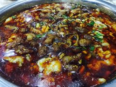 金良招牌酸菜鱼-金良酸菜鱼(宁海路总店)