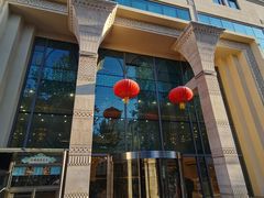 -汗腾格里·风味餐厅(新疆驻京办店)