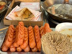 -尚食·卢记烧饼(十全街店)