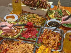 -86烧烤 | 江湖菜(石人总店)