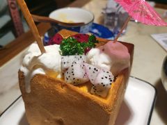面包诱惑-老外婆(吾悦广场店)