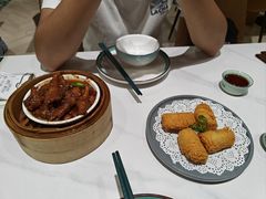 -喜势点·糖沙翁手工茶点·本地人茶居(永庆坊店)