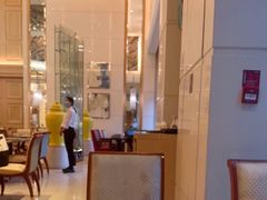-广州增城保利郡雅酒店-月色西餐厅