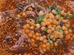 -张翻越·川渝冒菜·武汉黑鸭煲(城北万象城店)